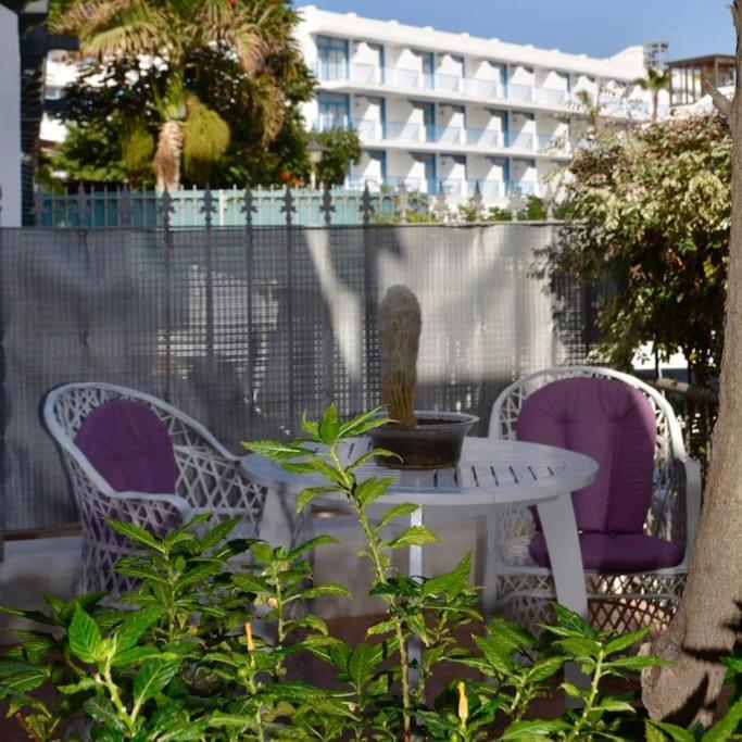 Playa Chica Apt With Terrace 100 M From The Sea Puerto del Carmen  Esterno foto