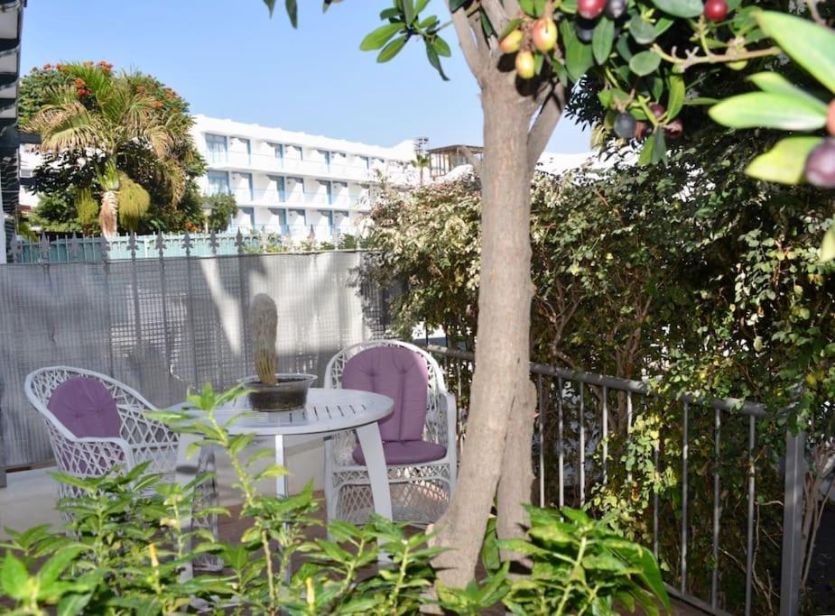 Playa Chica Apt With Terrace 100 M From The Sea Puerto del Carmen  Esterno foto