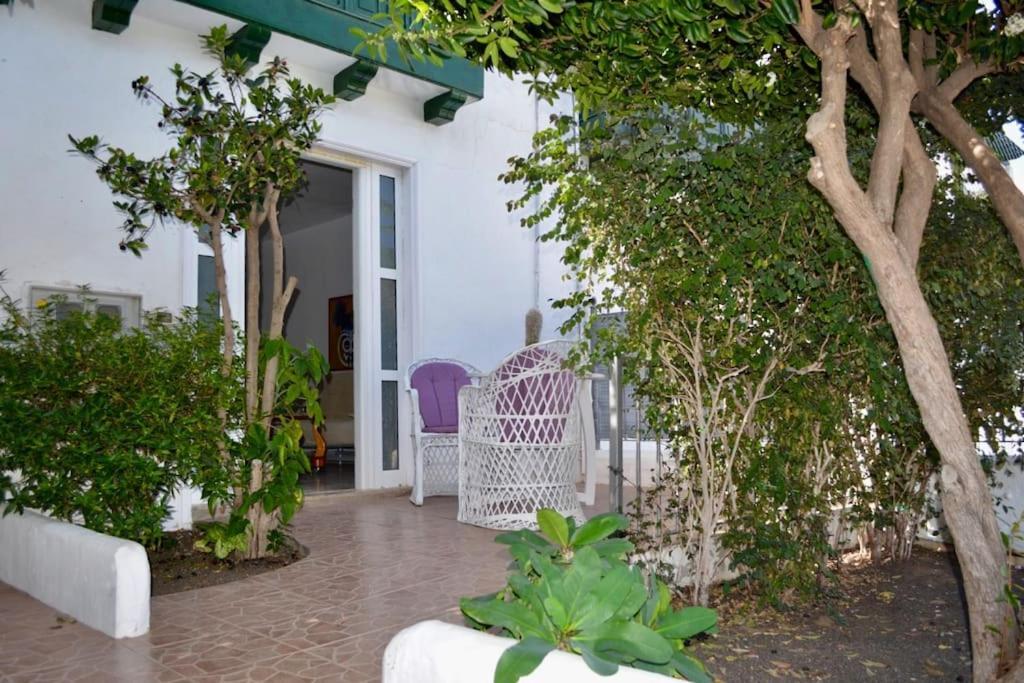 Playa Chica Apt With Terrace 100 M From The Sea Puerto del Carmen  Esterno foto
