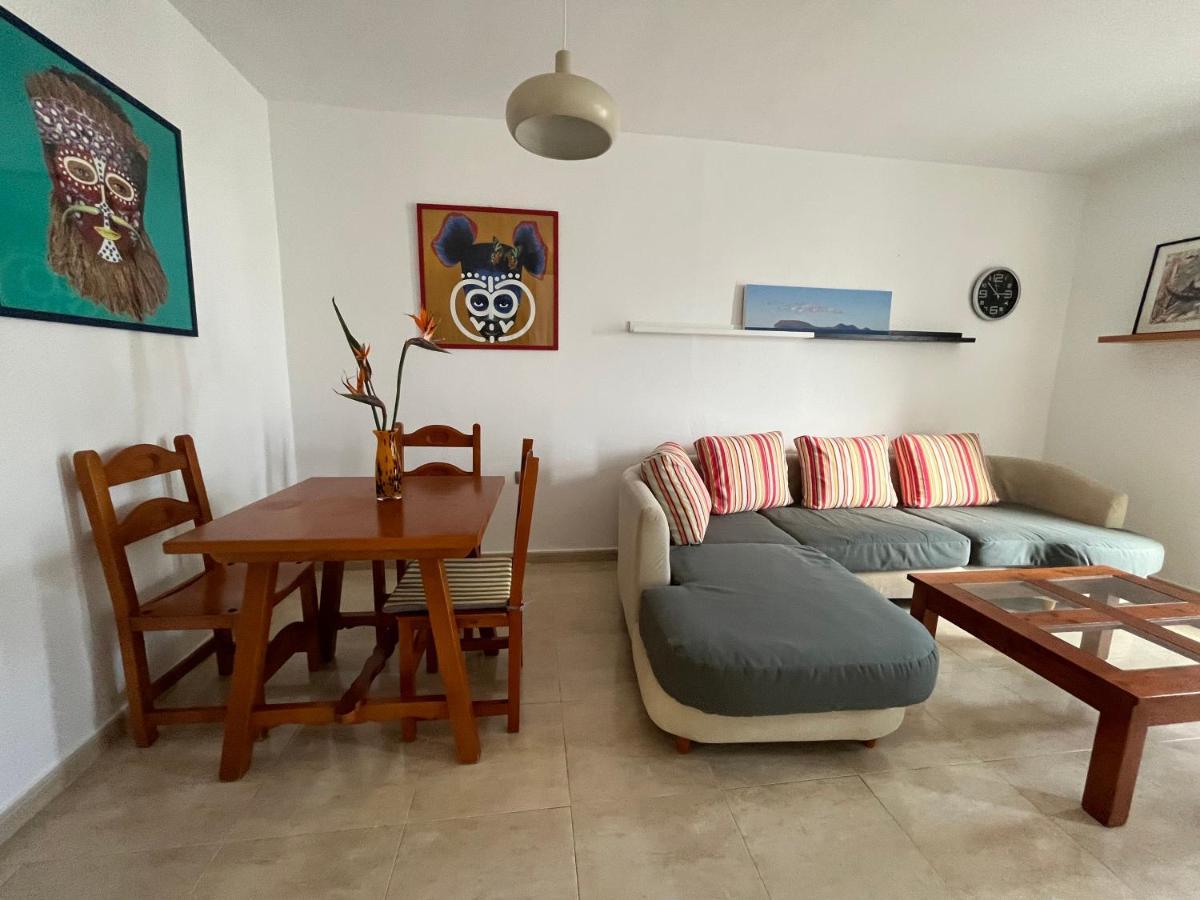 Playa Chica Apt With Terrace 100 M From The Sea Puerto del Carmen  Esterno foto