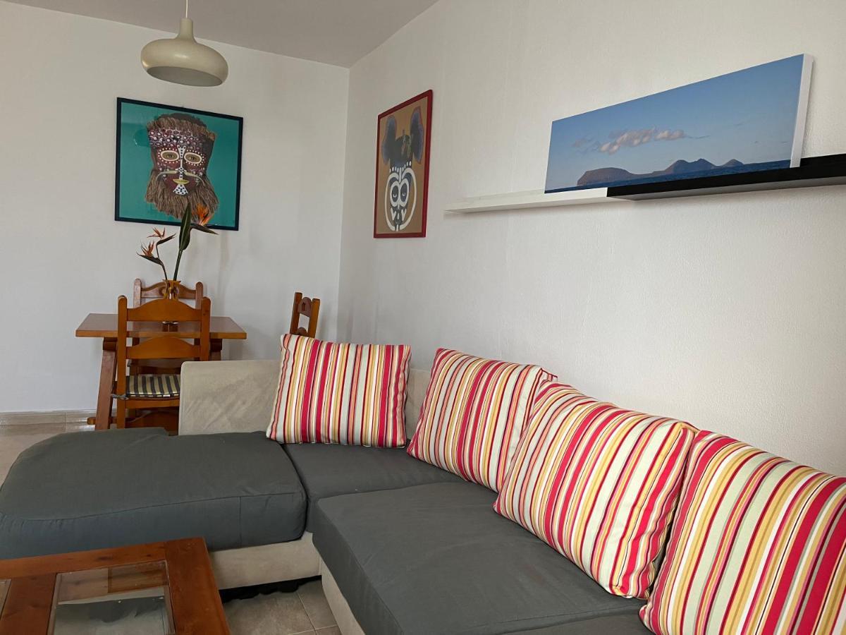 Playa Chica Apt With Terrace 100 M From The Sea Puerto del Carmen  Esterno foto